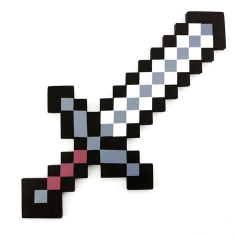ESPADA DE DIAMANTE DE GOMA EVA MINECRAFT Y PICKAXE: Dibujar Fácil con este Paso a Paso, dibujos de A La Espada De Minecraft, como dibujar A La Espada De Minecraft para colorear
