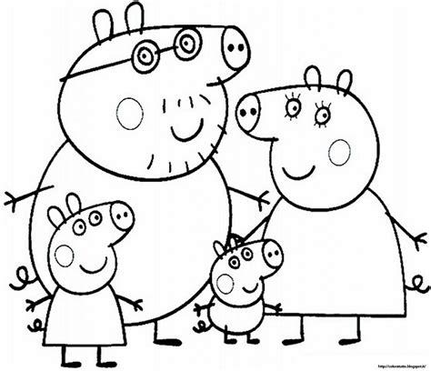 ¿QUIERES QUE TE CUENTE UN CUENTO?: LA FAMILIA PIG PARA: Dibujar y Colorear Fácil con este Paso a Paso, dibujos de A La Familia Pig, como dibujar A La Familia Pig para colorear e imprimir