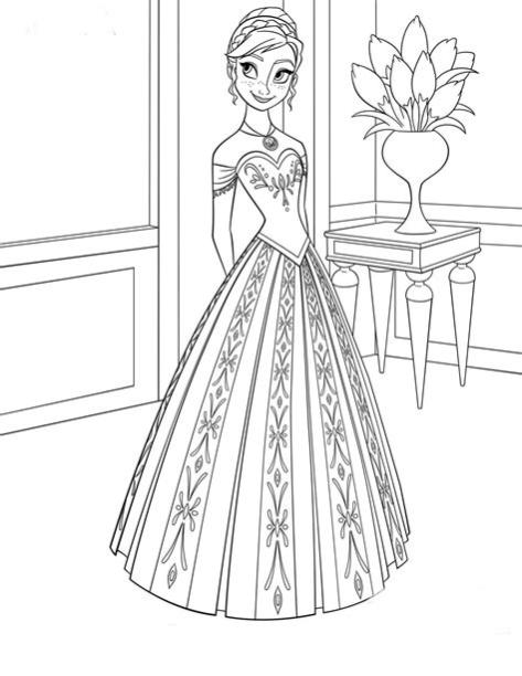 Princesas Imagenes De Elsa Para Colorear: Dibujar y Colorear Fácil, dibujos de A La Princesa Elsa, como dibujar A La Princesa Elsa para colorear e imprimir