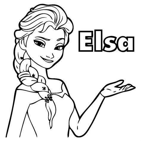 Pin on para colorear: Aprender a Dibujar Fácil, dibujos de A La Princesa Elsa, como dibujar A La Princesa Elsa para colorear