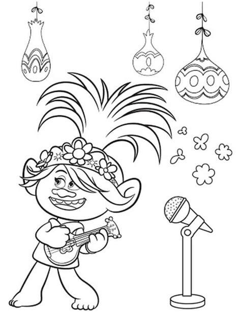 Dibujos De La Princesa Poppy - yuwie: Dibujar y Colorear Fácil con este Paso a Paso, dibujos de A La Princesa Poppy, como dibujar A La Princesa Poppy para colorear e imprimir