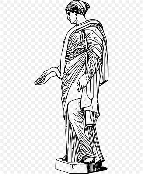Ancient Greece Venus De Milo Ancient Greek Sculpture: Dibujar Fácil con este Paso a Paso, dibujos de A La Venus De Milo, como dibujar A La Venus De Milo para colorear