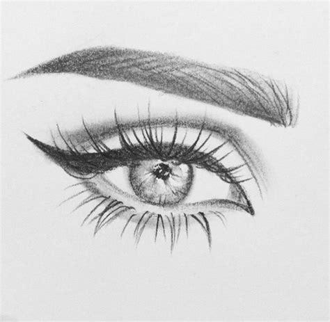 Dibujos de ojos - BONITO PARA IMPRIMIR: Aprender como Dibujar Fácil, dibujos de A Lapiz Un Ojo, como dibujar A Lapiz Un Ojo paso a paso para colorear