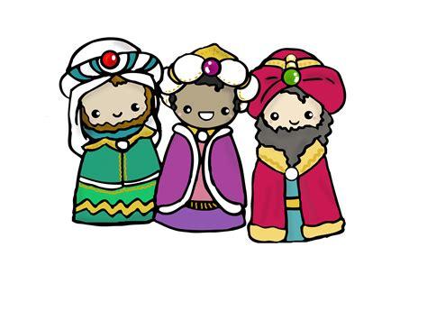 reyes magos | Reyes magos dibujos. Dibujos kawaii. Tres: Aprende a Dibujar Fácil, dibujos de A Los 3 Reyes Magos Kawaii, como dibujar A Los 3 Reyes Magos Kawaii para colorear