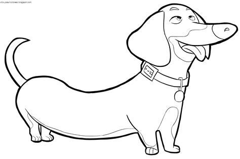 Dibujos Sin Colorear: Dibujos de personajes de Mascotas: Aprende a Dibujar Fácil con este Paso a Paso, dibujos de A Los Personajes De Mascotas, como dibujar A Los Personajes De Mascotas para colorear e imprimir