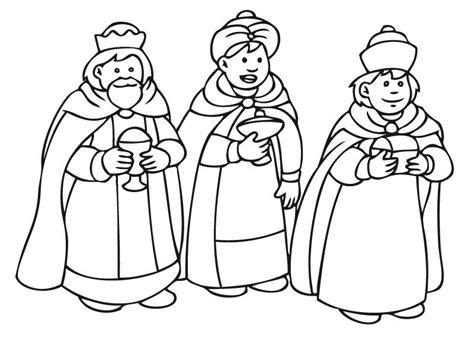 Reyes Magos de Oriente - Dibujalia - Dibujos para colorear: Dibujar Fácil, dibujos de A Los Reyes Magos De Oriente, como dibujar A Los Reyes Magos De Oriente paso a paso para colorear