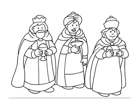 Dibujos navideños para colorear. ¡descárgalos ya!: Dibujar y Colorear Fácil, dibujos de A Los Reyes Magos Muy, como dibujar A Los Reyes Magos Muy para colorear