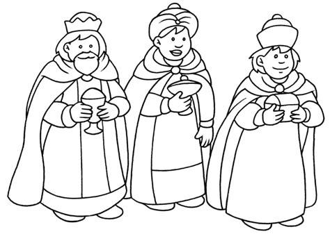 Dibujos de los Tres Reyes Magos para imprimir ~ Dibujos: Dibujar Fácil con este Paso a Paso, dibujos de A Los Tres Reyes Magos, como dibujar A Los Tres Reyes Magos paso a paso para colorear