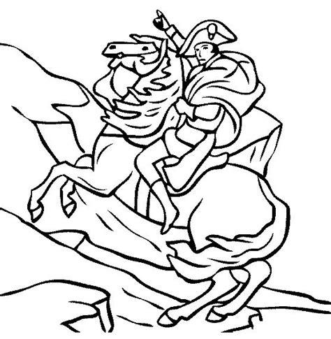 Jacques-Louis David. Napoleón cruzando los Alpes | David: Aprende a Dibujar y Colorear Fácil con este Paso a Paso, dibujos de A Lps, como dibujar A Lps para colorear e imprimir