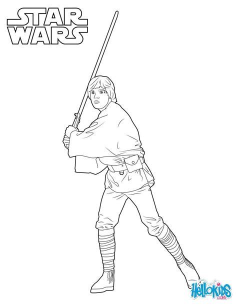 Dibujos para colorear luke skywalker episodio 7 - es: Dibujar Fácil, dibujos de A Luke Skywalker, como dibujar A Luke Skywalker para colorear e imprimir