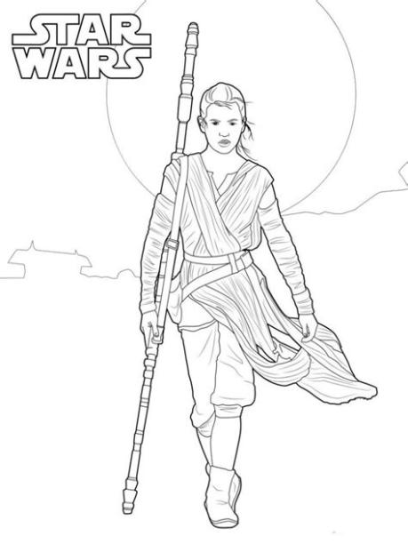 Dibujos de Luke Skywalker para colorear imprimir gratis: Dibujar y Colorear Fácil con este Paso a Paso, dibujos de A Luke Skywalker, como dibujar A Luke Skywalker para colorear