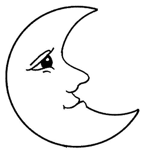 Dibujos para imprimir y colorear: Luna para colorear: Dibujar y Colorear Fácil con este Paso a Paso, dibujos de A Luna, como dibujar A Luna paso a paso para colorear