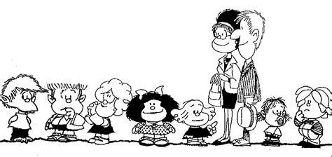 Imagenes de Mafalda y sus amigos para colorear - Imagui: Dibujar y Colorear Fácil, dibujos de A Mafalda Y Sus Amigos, como dibujar A Mafalda Y Sus Amigos para colorear