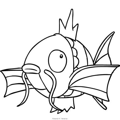 Disegno Magikarp dei Pokemon da colorare: Dibujar y Colorear Fácil con este Paso a Paso, dibujos de A Magikarp, como dibujar A Magikarp paso a paso para colorear