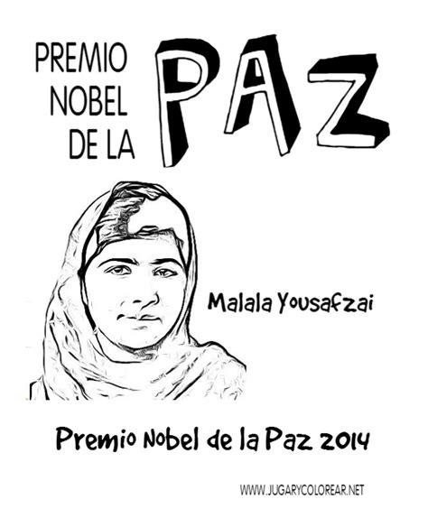 Dibujos para colorear el día de la Paz - colorear tus dibujos: Aprender a Dibujar y Colorear Fácil, dibujos de A Malala Yousafzai, como dibujar A Malala Yousafzai para colorear