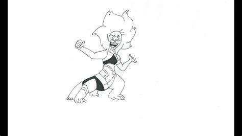 Steven Universe Para Colorear Fusiones: Dibujar y Colorear Fácil, dibujos de A Malaquita, como dibujar A Malaquita para colorear e imprimir