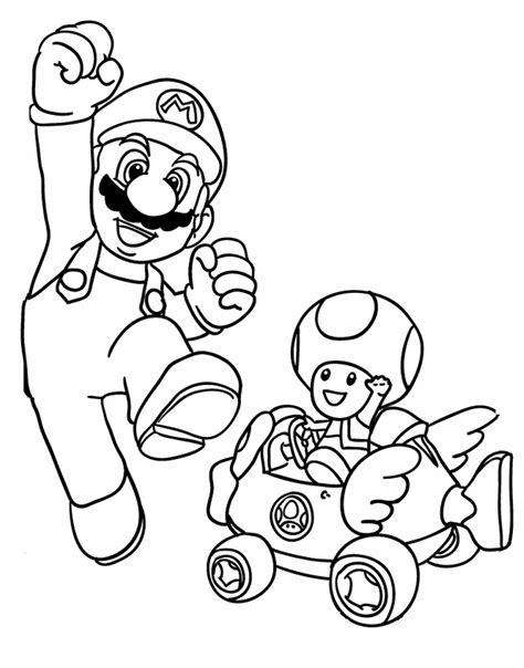 Dibujos Mario Bros para colorear. 100 imágenes se: Dibujar Fácil, dibujos de A Mario Bros, como dibujar A Mario Bros paso a paso para colorear