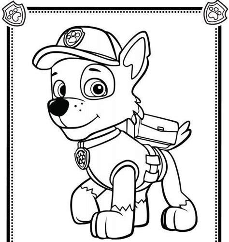 Dibujos Para Colorear Marshall Patrulla Canina - Marshall: Aprende a Dibujar Fácil, dibujos de A Marshall, como dibujar A Marshall para colorear