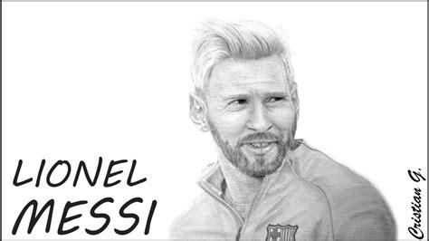 MESSI rubio 2016 - YouTube: Aprende como Dibujar Fácil, dibujos de A Messi Rubio, como dibujar A Messi Rubio para colorear e imprimir