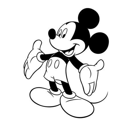 the man himself :) | Mickey mouse para colorear. Dibujos: Dibujar Fácil, dibujos de A Mickey Mouse Para Niños, como dibujar A Mickey Mouse Para Niños para colorear