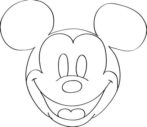 dibujos de mickey mouse paso a paso - Dibujos fáciles de: Aprender a Dibujar Fácil con este Paso a Paso, dibujos de A Mickey Mouse Paso Por Paso, como dibujar A Mickey Mouse Paso Por Paso para colorear e imprimir