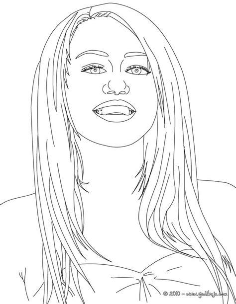 Dibujos para colorear retrato de miley cyrus - es: Dibujar y Colorear Fácil con este Paso a Paso, dibujos de A Miley Cyrus, como dibujar A Miley Cyrus para colorear e imprimir
