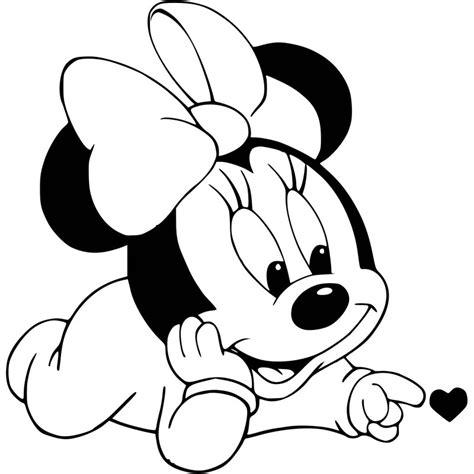 Imagenes De Minnie Mouse Bebe Para Colorear - Consejos de: Dibujar Fácil, dibujos de A Minnie Mouse Bebe, como dibujar A Minnie Mouse Bebe para colorear e imprimir