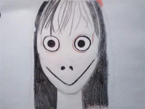 Dibujando a Momo | DibujArte Amino: Aprender como Dibujar Fácil, dibujos de A Momo De Terror, como dibujar A Momo De Terror para colorear e imprimir