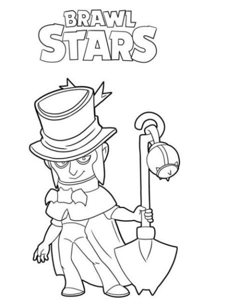 Mortis Brawl Stars - Estadísticas. Consejos. Skins • En: Aprende como Dibujar Fácil, dibujos de A Mortis Despiadado, como dibujar A Mortis Despiadado para colorear e imprimir