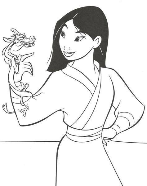 Dibujos de Mulan para pequeños. Imprime o bien dibuja: Aprende a Dibujar y Colorear Fácil, dibujos de A Mulan, como dibujar A Mulan para colorear e imprimir