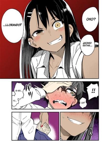 Nagatoro (color) capitulo 1 (español) - Manga y Anime en: Aprender a Dibujar y Colorear Fácil, dibujos de A Nagatoro, como dibujar A Nagatoro paso a paso para colorear