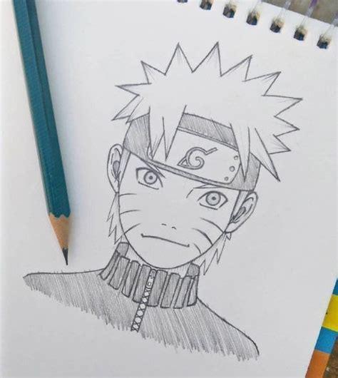 Imagenes De Naruto Para Dibujar A Lapiz Faciles : Pin de: Dibujar y Colorear Fácil, dibujos de A Naruto Para Principiantes, como dibujar A Naruto Para Principiantes para colorear