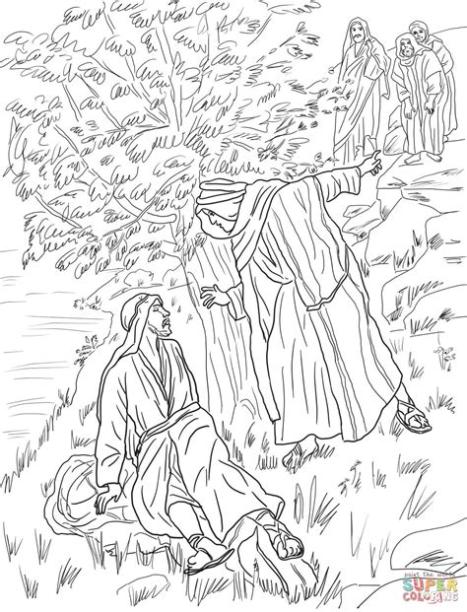 Jesus Calls Philip and Nathanael Coloring Online | Super: Dibujar y Colorear Fácil con este Paso a Paso, dibujos de A Nathaniel, como dibujar A Nathaniel para colorear