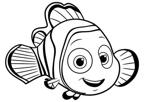 nemo y dory para colorear: Aprende como Dibujar y Colorear Fácil con este Paso a Paso, dibujos de A Nemo Y Dory, como dibujar A Nemo Y Dory para colorear