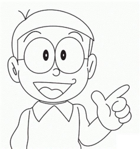 Pin on doremon: Aprende como Dibujar Fácil, dibujos de A Nobita, como dibujar A Nobita paso a paso para colorear