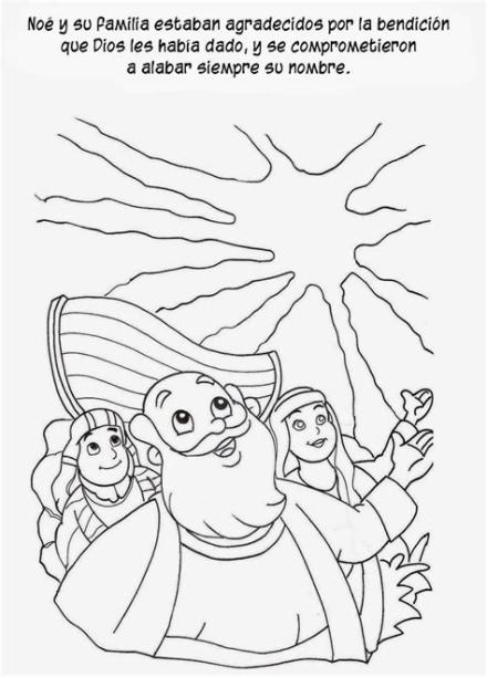 A RELIGIÓN CON DORKAS: ACTIVIDADES PARA TRABAJAR EL ARCA: Aprender a Dibujar Fácil, dibujos de A Noe, como dibujar A Noe para colorear