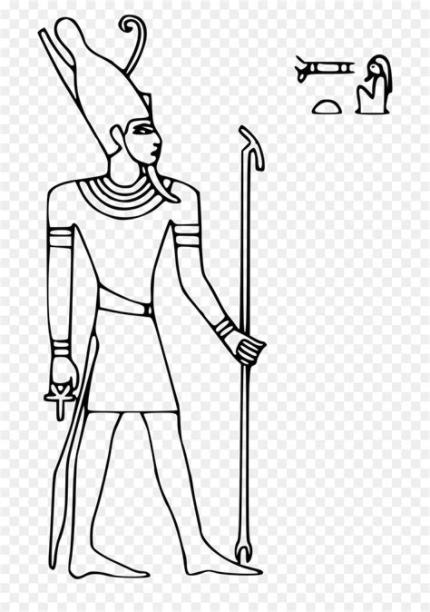 Book Black And White png download - 1707*2400 - Free: Dibujar Fácil con este Paso a Paso, dibujos de A Osiris, como dibujar A Osiris para colorear e imprimir