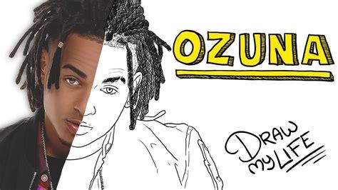 √ Dibujos Para Colorear De Ozuna | Imagenes de Dibujos: Aprende a Dibujar Fácil con este Paso a Paso, dibujos de A Ozuna, como dibujar A Ozuna para colorear