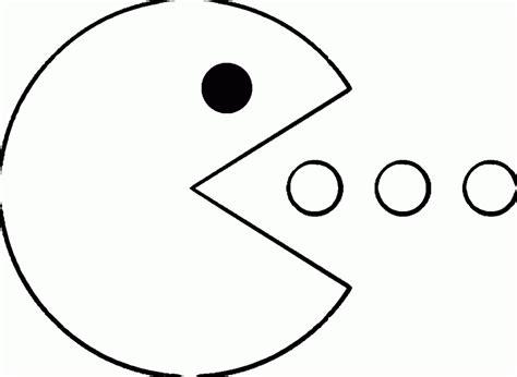 Dibujos de Pacman Comiendo para Colorear. Pintar e: Dibujar y Colorear Fácil con este Paso a Paso, dibujos de A Pac Man, como dibujar A Pac Man paso a paso para colorear