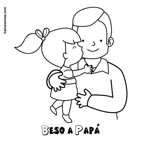 Colorear beso a papá: Aprende como Dibujar Fácil con este Paso a Paso, dibujos de A Papa, como dibujar A Papa paso a paso para colorear