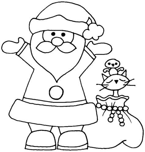 Santa Claus Drawing Easy at GetDrawings | Free download: Dibujar y Colorear Fácil con este Paso a Paso, dibujos de A Papa Noel Entero, como dibujar A Papa Noel Entero para colorear e imprimir