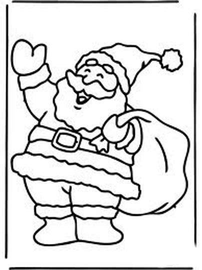 Dibujos y Plantillas para imprimir: Papa Noel: Aprender a Dibujar y Colorear Fácil, dibujos de A Papa Noel Entero, como dibujar A Papa Noel Entero paso a paso para colorear