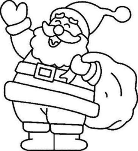 dibujos de navidad para pintar faciles - Buscar con Google: Dibujar Fácil con este Paso a Paso, dibujos de A Papa Noel Entero, como dibujar A Papa Noel Entero para colorear
