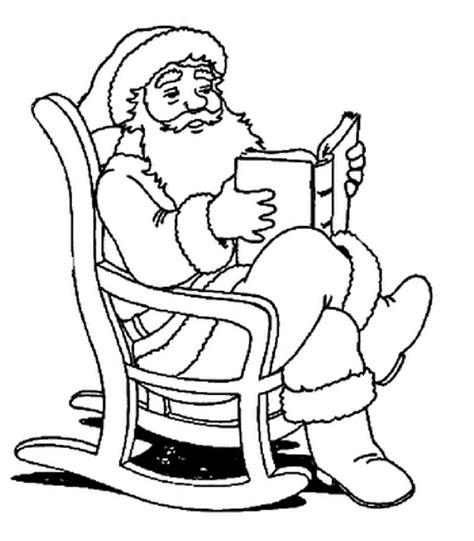 Dibujos de Santa Claus (Papá Noel) para colorear en: Aprende como Dibujar Fácil, dibujos de A Papa Noel Realista, como dibujar A Papa Noel Realista paso a paso para colorear