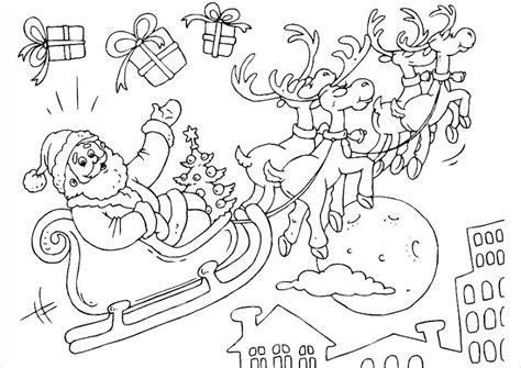 35+ Ideas Para Renos Papa Noel Trineo Dibujos De Navidad: Aprender como Dibujar y Colorear Fácil con este Paso a Paso, dibujos de A Papa Noel Realista, como dibujar A Papa Noel Realista para colorear