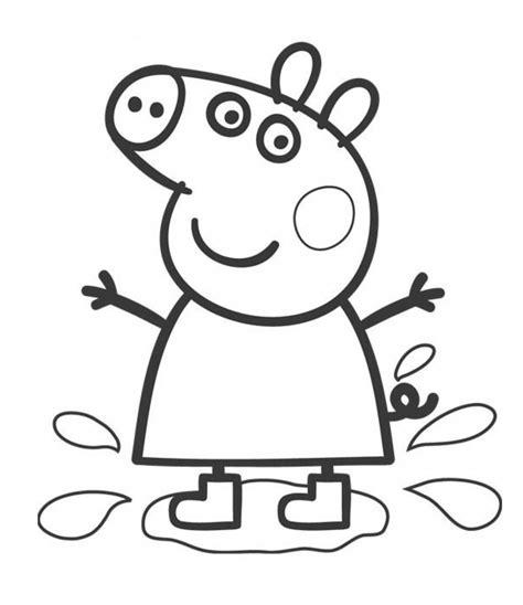 Imagenes De Peppa Pig Para Colorear E Imprimir - NEO Coloring: Aprende a Dibujar Fácil, dibujos de A Pepa Pig, como dibujar A Pepa Pig para colorear e imprimir