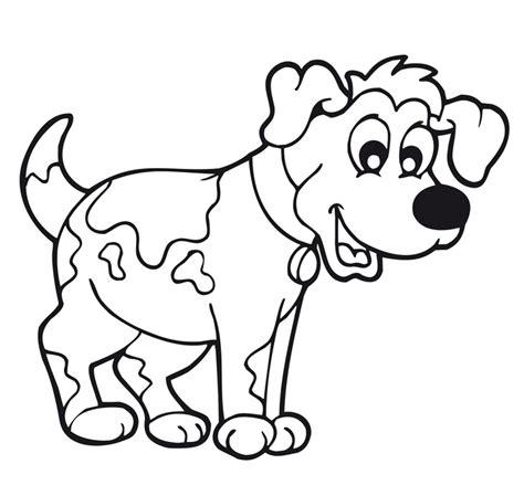 RECURSOS y ACTIVIDADES para Educación Infantil: Dibujos: Aprender como Dibujar Fácil, dibujos de A Perro, como dibujar A Perro para colorear e imprimir