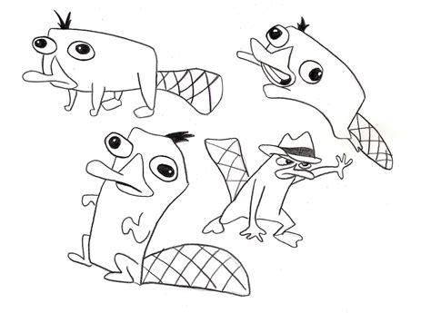 Dibujos para colorear de Perry bebé - Imagui: Aprende a Dibujar y Colorear Fácil, dibujos de A Perry El Ornitorrinco Bebe, como dibujar A Perry El Ornitorrinco Bebe para colorear