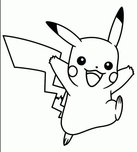 Dibujos Pikachu para dibujar. imprimir. colorear y: Aprende como Dibujar Fácil con este Paso a Paso, dibujos de A Picachu, como dibujar A Picachu para colorear