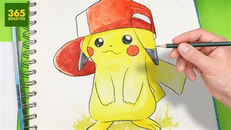 COMO DIBUJAR A PIKACHU PASO A PASO / how to draw pikachu: Aprende a Dibujar Fácil, dibujos de A Picachu Paso Apaso, como dibujar A Picachu Paso Apaso para colorear